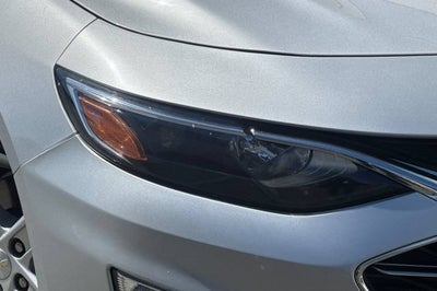 2022 Chevrolet Malibu 4dr Sdn LS w/1FL