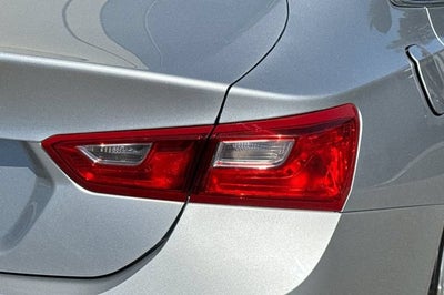 2022 Chevrolet Malibu 4dr Sdn LS w/1FL