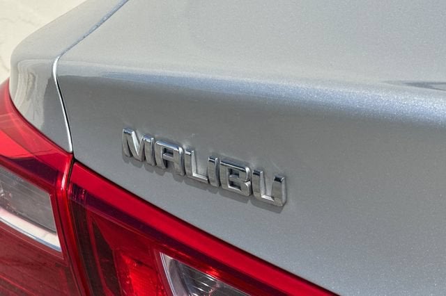 2022 Chevrolet Malibu 4dr Sdn LS w/1FL
