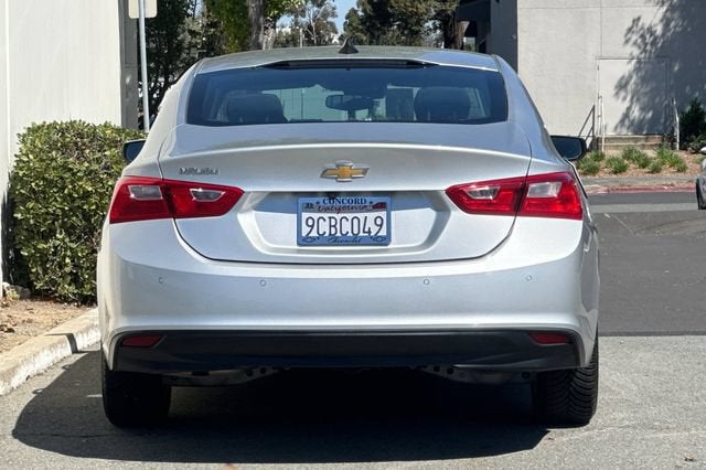 2022 Chevrolet Malibu 4dr Sdn LS w/1FL