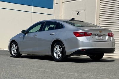 2022 Chevrolet Malibu 4dr Sdn LS w/1FL
