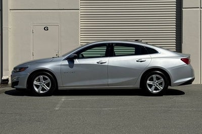 2022 Chevrolet Malibu 4dr Sdn LS w/1FL