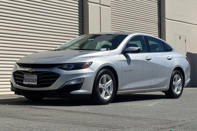 2022 Chevrolet Malibu 4dr Sdn LS w/1FL