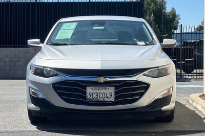 2022 Chevrolet Malibu 4dr Sdn LS w/1FL