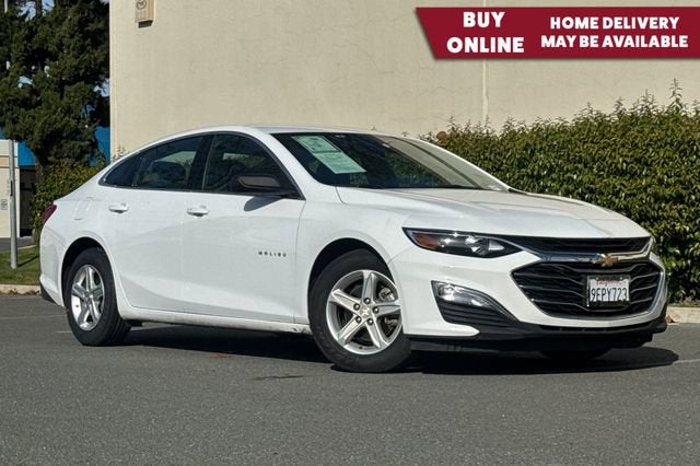 2023 Chevrolet Malibu 4dr Sdn LS w/1FL