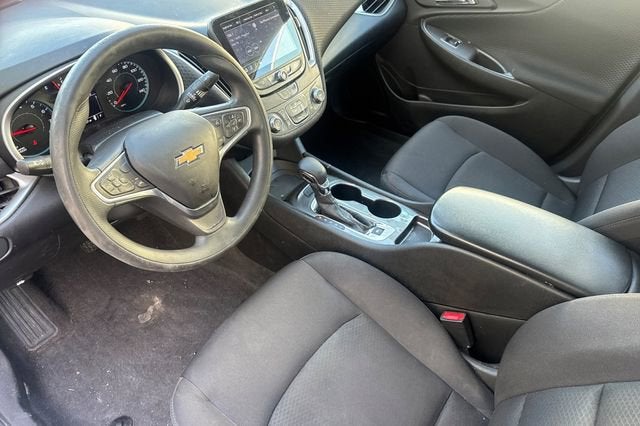 2023 Chevrolet Malibu 4dr Sdn LS w/1FL