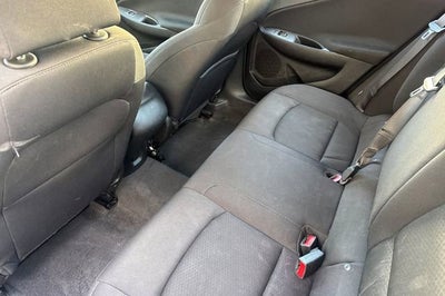 2023 Chevrolet Malibu 4dr Sdn LS w/1FL