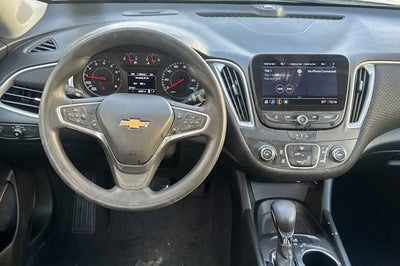 2023 Chevrolet Malibu 4dr Sdn LS w/1FL