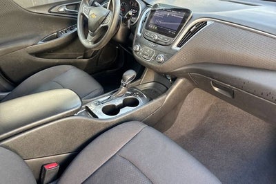 2023 Chevrolet Malibu 4dr Sdn LS w/1FL