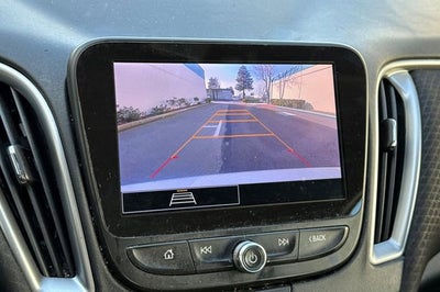 2023 Chevrolet Malibu 4dr Sdn LS w/1FL