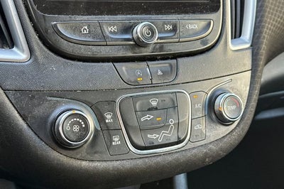 2023 Chevrolet Malibu 4dr Sdn LS w/1FL