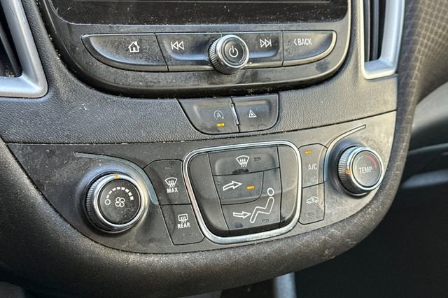 2023 Chevrolet Malibu 4dr Sdn LS w/1FL