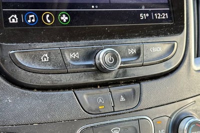 2023 Chevrolet Malibu 4dr Sdn LS w/1FL