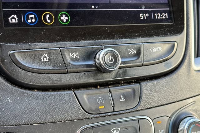 2023 Chevrolet Malibu 4dr Sdn LS w/1FL