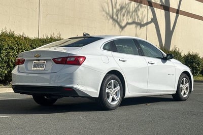 2023 Chevrolet Malibu 4dr Sdn LS w/1FL