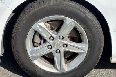 2023 Chevrolet Malibu 4dr Sdn LS w/1FL