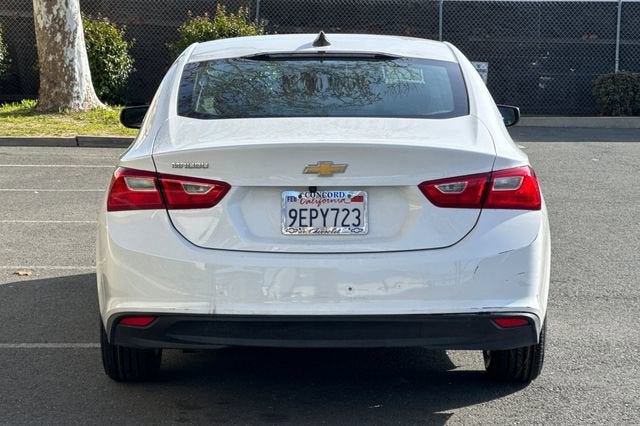 2023 Chevrolet Malibu 4dr Sdn LS w/1FL