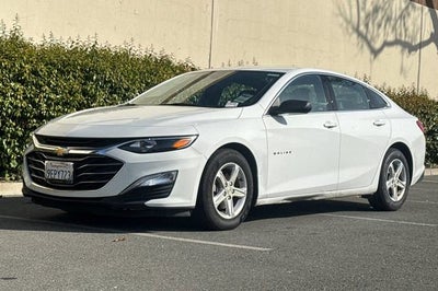 2023 Chevrolet Malibu 4dr Sdn LS w/1FL