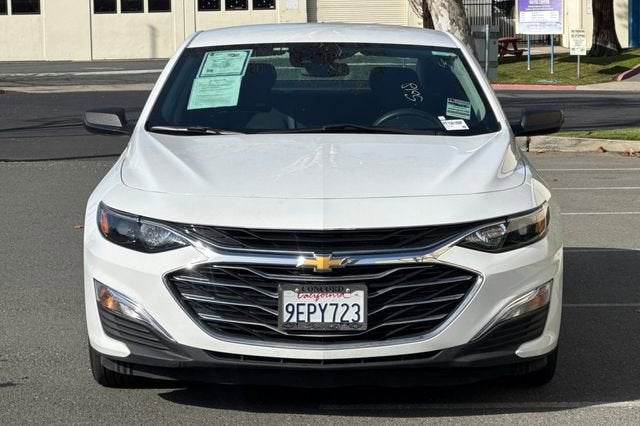 2023 Chevrolet Malibu 4dr Sdn LS w/1FL