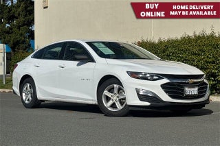 2023 Chevrolet Malibu 4dr Sdn LS w/1FL