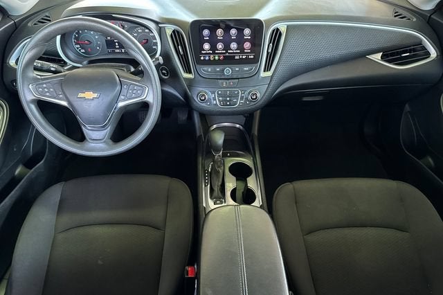 2023 Chevrolet Malibu 4dr Sdn 1LT