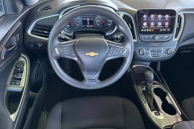 2023 Chevrolet Malibu 4dr Sdn 1LT