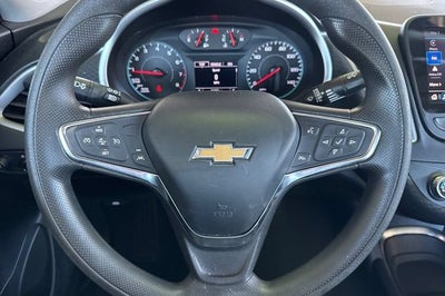 2023 Chevrolet Malibu 4dr Sdn 1LT