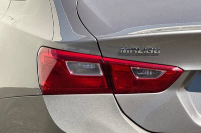 2023 Chevrolet Malibu 4dr Sdn 1LT