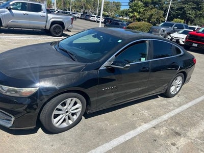 2016 Chevrolet Malibu 1LT