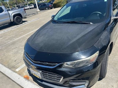 2016 Chevrolet Malibu 1LT