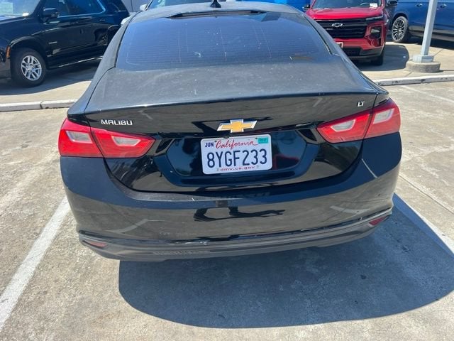 2016 Chevrolet Malibu 1LT