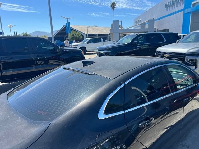 2016 Chevrolet Malibu 1LT