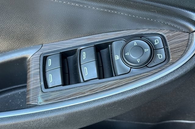 2018 Chevrolet Malibu Premier
