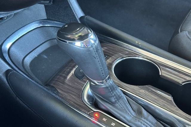 2018 Chevrolet Malibu Premier