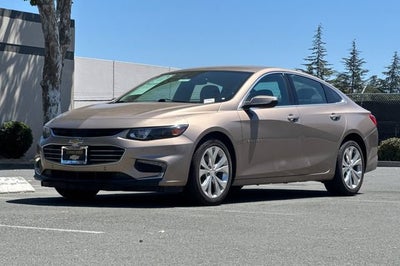 2018 Chevrolet Malibu Premier