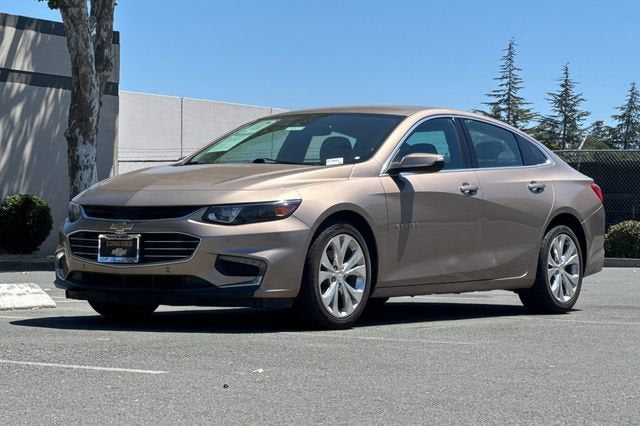2018 Chevrolet Malibu Premier