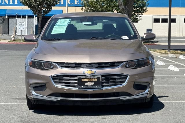 2018 Chevrolet Malibu Premier