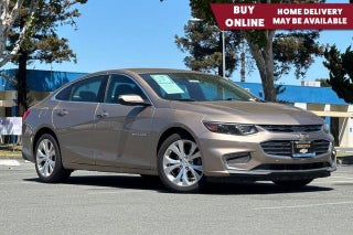 2018 Chevrolet Malibu Premier