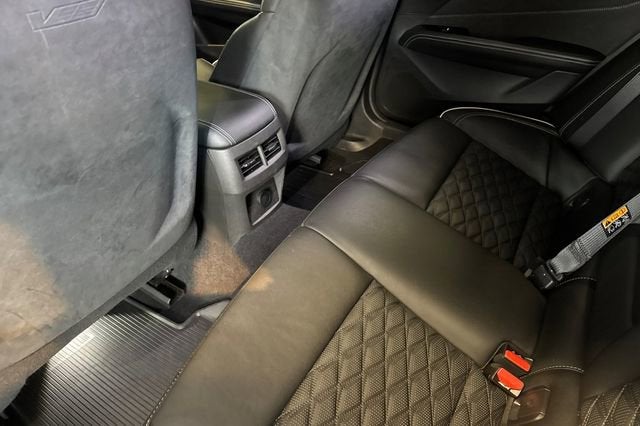 2024 Cadillac CT4-V 4dr Sdn Blackwing