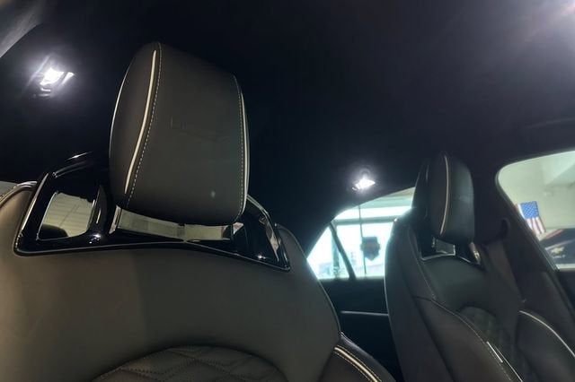 2024 Cadillac CT4-V 4dr Sdn Blackwing