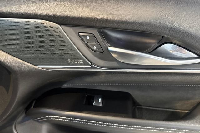 2024 Cadillac CT4-V 4dr Sdn Blackwing