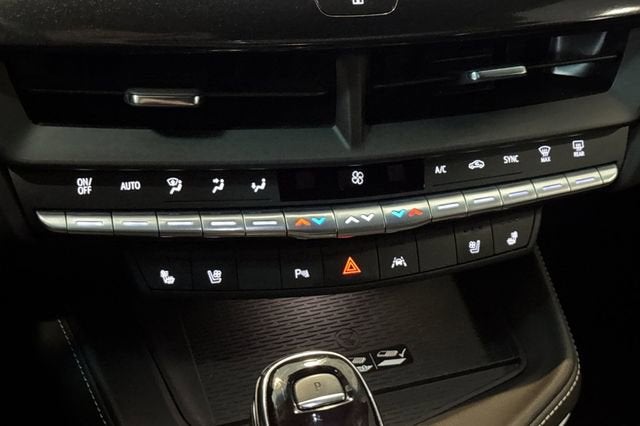 2024 Cadillac CT4-V 4dr Sdn Blackwing