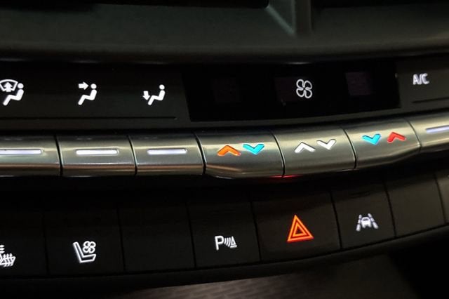 2024 Cadillac CT4-V 4dr Sdn Blackwing