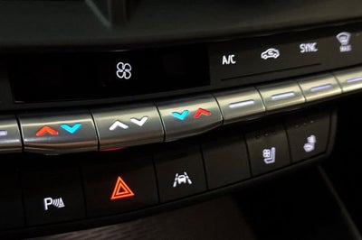 2024 Cadillac CT4-V 4dr Sdn Blackwing