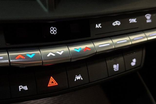 2024 Cadillac CT4-V 4dr Sdn Blackwing