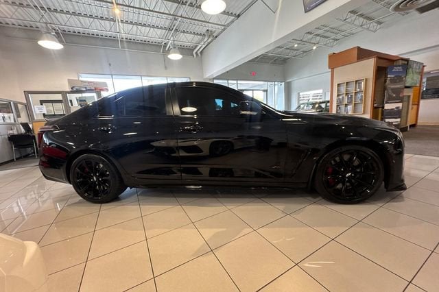 2024 Cadillac CT4-V 4dr Sdn Blackwing