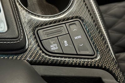 2024 Cadillac CT4-V 4dr Sdn Blackwing