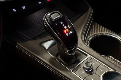 2024 Cadillac CT4-V 4dr Sdn Blackwing