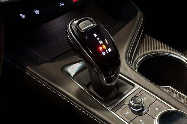 2024 Cadillac CT4-V 4dr Sdn Blackwing