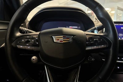 2024 Cadillac CT4-V 4dr Sdn Blackwing
